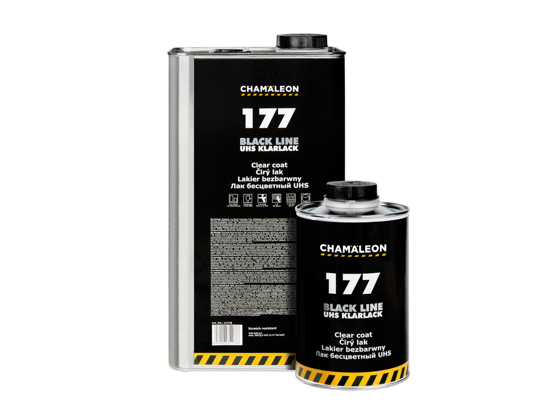 177 2K UHS Clear coat CHAMAELEON PRODUCTION